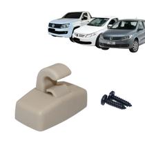 Suporte Presilha Quebra Sol Amarok G5 Gol G5 Saveiro G5 Com Parafuso Suporte Presilha Quebra Sol Amarok G5 Gol G5 Saveiro G5 Com Parafuso