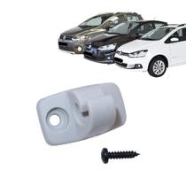 Suporte Presilha Quebra Sol Crossfox Fox 2004 A 2020 Spacefox 2006 A 2019 Com Parafuso