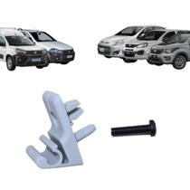 Suporte Presilha Quebra Sol Fiorino Mobi Palio Strada Uno Com Parafuso Suporte Presilha Quebra Sol Fiorino Mobi Palio Strada Uno Com Parafuso