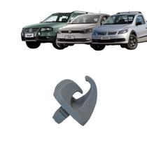 Suporte Presilha Quebra Sol Gol Parati Saveiro Cinza Claro