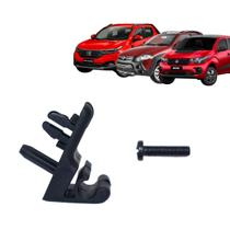 Suporte Presilha Quebra Sol Strada Mobi 2013 A 2020 Strada Nova