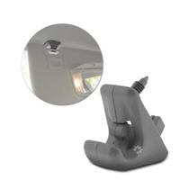 Suporte Presilha Quebra Sol Toyota Hilux 2005 2006 2007 2009