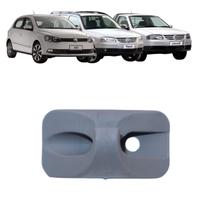 Suporte Presilha Quebra Sol VW Gol 1997 A 2014 Parati 1995 A 2013 Saveiro 1997 A 2010 Cinza