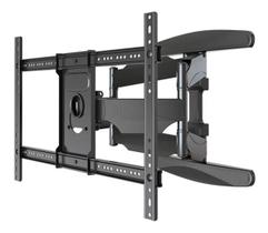 Suporte PRETO Elg de Parede - Tv/Monitor de 32" até 75" - A02V6N Suporte PRETO Elg de Parede - Tv/Monitor de 32" até 75" - A02V6N