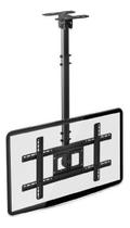 Suporte PRETO Giratório Para Teto TV 32" a 75" ELG - A05V6 Suporte PRETO Giratório Para Teto TV 32" a 75" ELG - A05V6