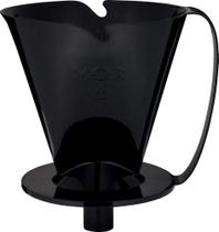 Suporte Preto para Coador de Café 102 Mor