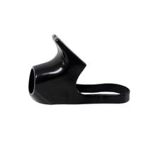 Suporte Preto para Mangueira de Abastecimento Proposto Suporte Preto para Mangueira de Abastecimento Proposto