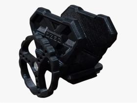 Suporte Pro Evo2 Tipo Grampo Morsa Para Tripé Apoio