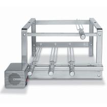 Suporte Processador para Churrasqueira de Alvenaria Kit 2004 Premium Motor 04.05.003 Giragrill