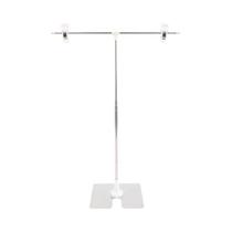 Suporte Profissional Em T Para Fundo De Fotografia, Adereços Para Fotos, Pôster, Câmera E Estúdio