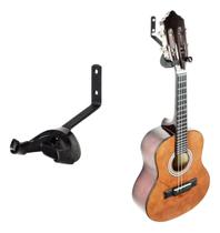 Suporte Profissional para Instrumentos - Garra Ajustável que Se Adapta a Todo Headstock