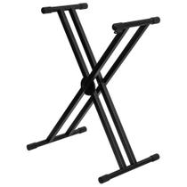 Suporte Profissional Para Teclado Ergolok On-Stage KS7291 Suporte Profissional Para Teclado Ergolok On-Stage KS7291