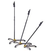 Suporte Profissional Pedestal Inclinável Tripé para Microfone Hercules MS401B Suporte Profissional Pedestal Inclinável Tripé para Microfone Hercules MS401B