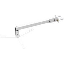 Suporte projetor datashow mini led parede braço 40 cm