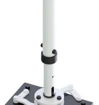 Suporte Projetor De Teto - Telescópico - 120 Até 190cm Suporte Projetor De Teto - Telescópico - 120 Até 190cm