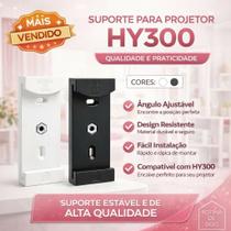 Suporte Projetor HY300 Magcubic Salange Transpeed de Teto Parede e Tripe Suporte Projetor HY300 Magcubic Salange Transpeed de Teto Parede e Tripe