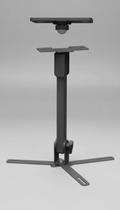 Suporte Projetor Teto/Parede Universal Extensor 20cm