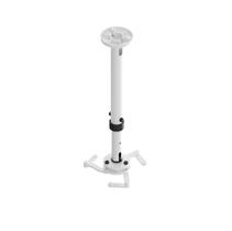 Suporte Projetor Teto Telescópio - Avatron STPE-5075T-W Suporte Projetor Teto Telescópio - Avatron STPE-5075T-W