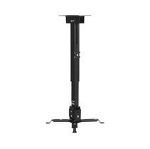 Suporte Projetor Universal 2 em 1 para Teto ou Parede Telescópio - Vinik SP310P Cor:Preto