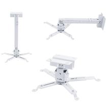Suporte Projetor Universal Regulável Até 15kg Alta Qualidade U1004 Suporte Projetor Universal Regulável Até 15kg Alta Qualidade U1004