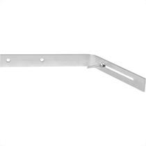 Suporte Prolongador Reto De Calha Astra 19X179Mm Cal/Supr Suporte Prolongador Reto De Calha Astra 19X179Mm Cal/Supr