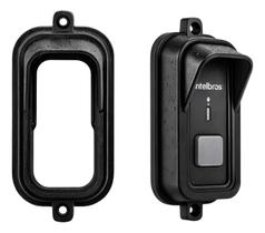 Suporte Protetor Campanhia Intelbras Cib 101 Capa Interfone