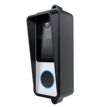 Suporte Protetor de Parede AntiVandalismo Compatível com Porteiro Campainha AOSU Video Doorbell SE V8E Suporte Protetor de Parede AntiVandalismo Compatível com Porteiro Campainha AOSU Video Doorbell SE V8E
