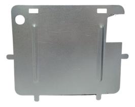 Suporte Protetor De Placa Aço Padrão Novo - Mercosul Suporte Protetor De Placa Aço Padrão Novo - Mercosul