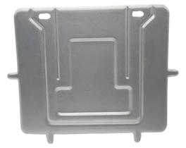 Suporte Protetor De Placa Aço Padrão Novo - Mercosul