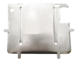 Suporte Protetor De Placa De Moto Padrão Novo Grande