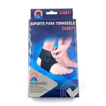 Suporte Protetor De Tornozelo Elástico - AG9471 Suporte Protetor De Tornozelo Elástico - AG9471
