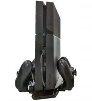 Suporte PS4 Fat Feir FR-373 - 2 Controles Simultâneos