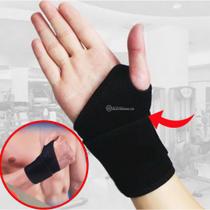 Suporte Pulseira pulso mão Ajustável Para Proteção Tratamentos De Lesões C-40873
