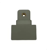 Suporte puxador da porta geladeira electrolux df80x di80x dt80x 67403305 Suporte puxador da porta geladeira electrolux df80x di80x dt80x 67403305