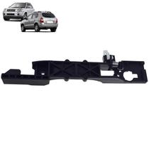 Suporte Puxador Fechadura Porta Dianteira Direita Tucson 2005 2006 2007 2008 2009 2010 2011 2012 20