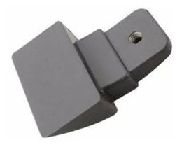 Suporte Puxador Geladeira Electrolux Df80x Di80x 67403305 Original - 25625