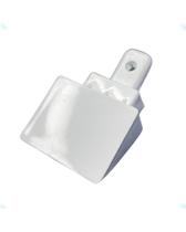 Suporte Puxador Inferior Branco Rf Electrolux Df42 67405516 Suporte Puxador Inferior Branco Rf Electrolux Df42 67405516