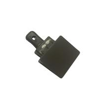 Suporte puxador inox geladeira electrolux df42x df51x dw42x Suporte puxador inox geladeira electrolux df42x df51x dw42x