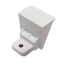 Suporte Puxador Superior Branco Refrigerador Elect 67401599 - Electrolux