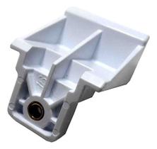 Suporte Puxador Superior Branco Refrigerador Elect 67401599 Suporte Puxador Superior Branco Refrigerador Elect 67401599