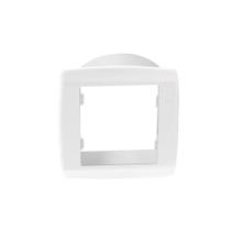 Suporte Quadrado para Móvel 2 Módulos Slim Ilumi