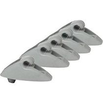 Suporte Quebra Sol Cinza 231137 Santana Ate 2006 Nk-231137