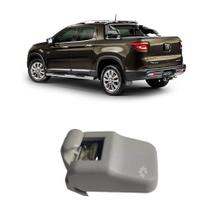 Suporte Quebra Sol Cinza Fiat Toro 2016 2018 2020