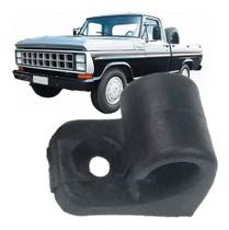 Suporte Quebra Sol F1000 F4000 1972 a 1992 Preto Suporte Quebra Sol F1000 F4000 1972 a 1992 Preto