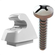 Suporte quebra sol gelo c/parafuso