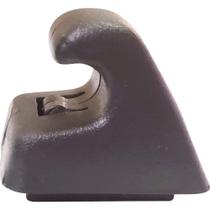 Suporte Quebra Sol Preto Chevrolet Onix/Prisma/Cobalt/Spin