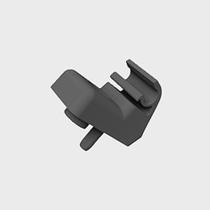 Suporte Quebra Sol Preto Grand Siena Ideia Palio Novo Punto