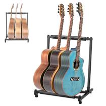 Suporte Rack Estante P/ 3 Instrumentos Violão Guitarra Baixo