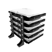 Suporte Rack Externo Vertical Até 5 Hd ssd Organizador Mesa