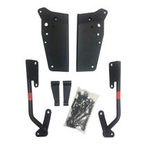 Suporte Rack Monokey Tras BMW F750GS E F850 GS GIVI SR5129BR Suporte Rack Monokey Tras BMW F750GS E F850 GS GIVI SR5129BR